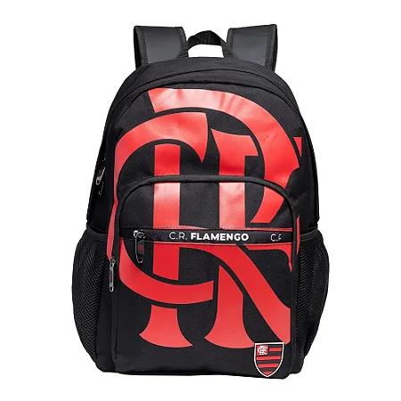 Mochila B08 Esportiva Flamengo