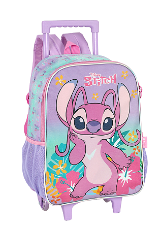 Mochilete Stitch 42382 Roxo