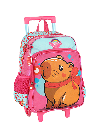 Mochilete Be Capy IC42112 Pink