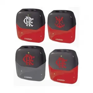 APONTADOR DUPLO FLAMENGO - Unidade