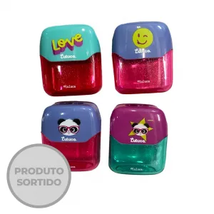 Apontador Duplo Luluca - Unidade