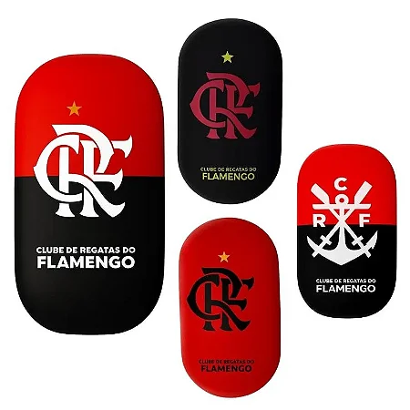 BORRACHA ESCOLAR FLAMENGO - Unidade