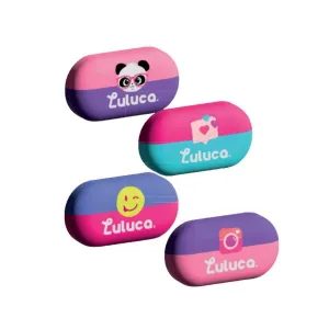Borracha Luluca - Unidade
