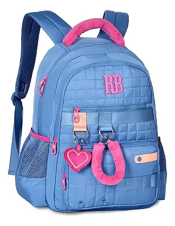 Mochila De Costas Rebecca Bonbon Plush Dreams Clio Style Rb26238 SORTIDOS