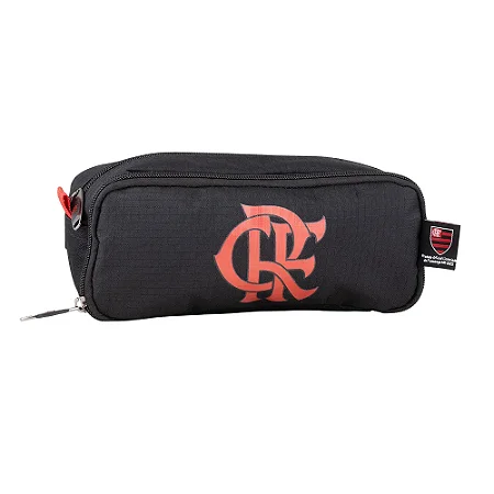 Estojo Duplo P01 Esportivo Flamengo 16386