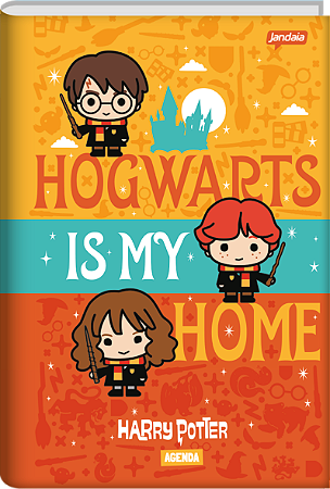 AGENDA PERMANENTE – HARRY POTTER - Sortidos