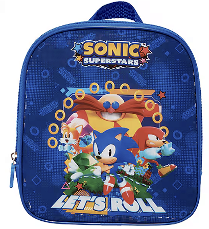 Lancheira Escolar, Sonic Superstar, Pacific