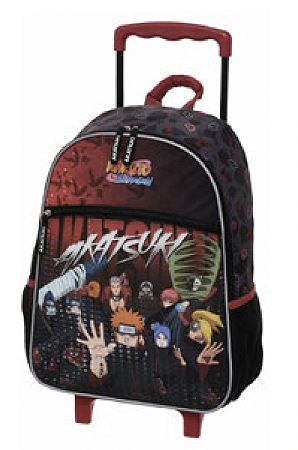 Mochilete Naruto Akatsuki Rising - Pacific