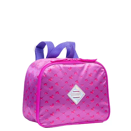 Lancheira Pequena Sestini Arco Íris 2 - Colorido