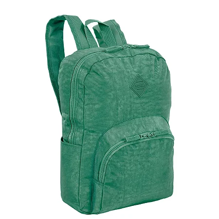 Mochila Sestini Happy Crinkle Verde - Jade