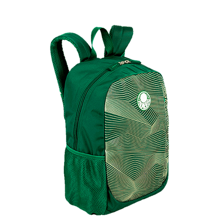 Mochila Grande Palmeiras X01 Torcedor - Verde