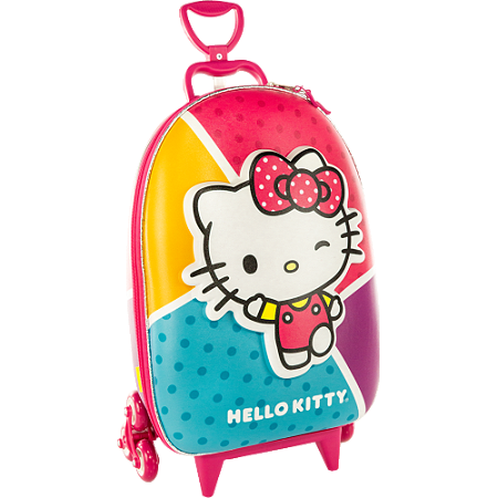Mala Infantil Hello Kitty Diplomata