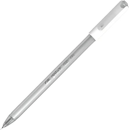 Caneta Gel Gelyx Branca Cis