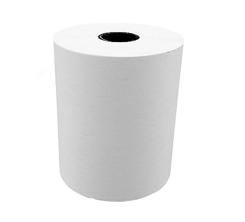 Bobina Calculadora 57mmx30m 56g 1 Via Branca Silfer