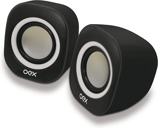 Caixa de som Speaker Round SK 100 OEX