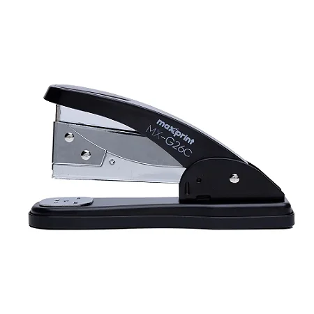 Grampeador Metálico Maxprint MX-G26C