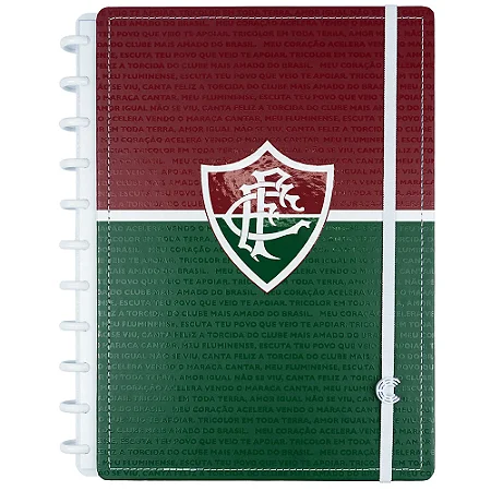 Caderno Inteligente Fluminense