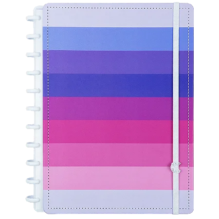 Caderno Inteligente Shades of Pink