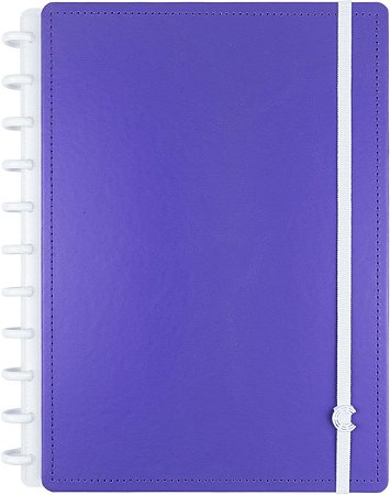 Caderno Inteligente Intense Purple
