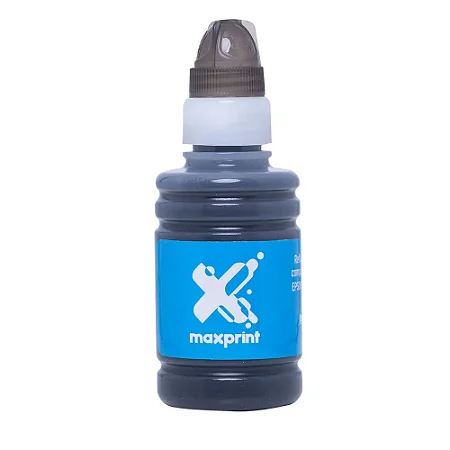 Refil de tinta Maxprint 664A Preto Compatível com Epson