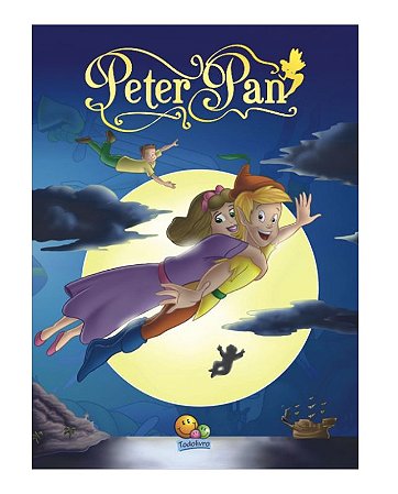 Clássicos Todolivro: Peter Pan