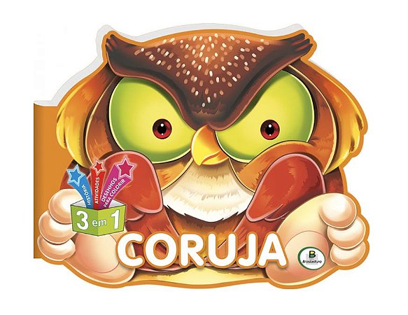 Descobrindo o Mundo: Coruja