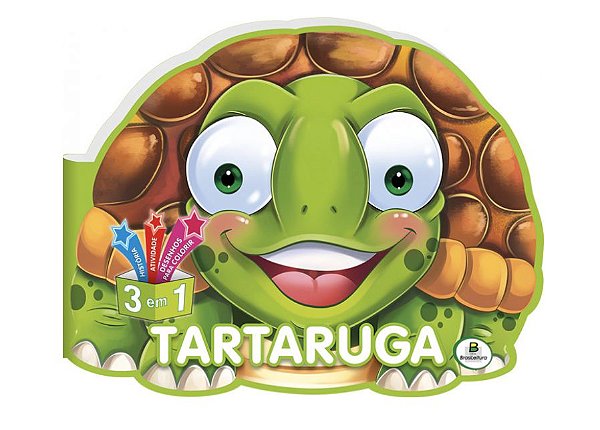 Descobrindo o Mundo: Tartaruga