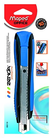 Estilete Largo 18mm Zenoa Maped