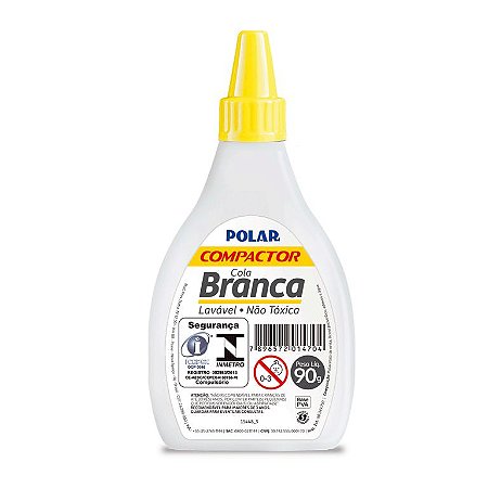 Cola Branca 90g Polar