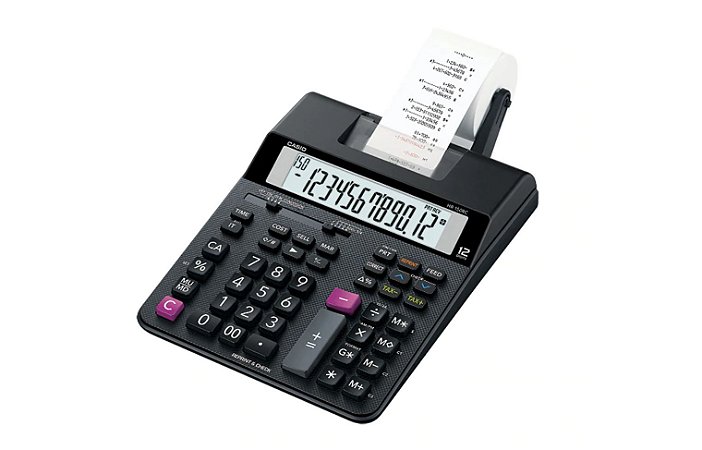 Calculadora Casio HR-150RC