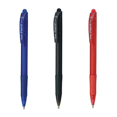 Caneta Pentel BX420 FELL-IT - Unidade