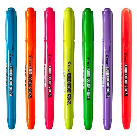 MARCA TEXTO LUMI COLOR 200-SL NEON - Unidade