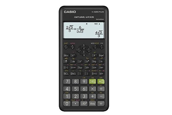 Calculadora Científica Casio fx-82 ES PLUS