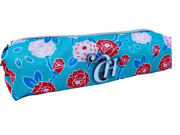 Necessaire Capricho Pequena Azul