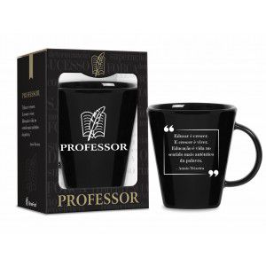 CANECA CERÂMICA DE CURSO PROFESSOR