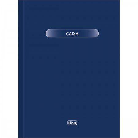 LIVRO CAIXA CAPA DURA GRANDE 100FLS