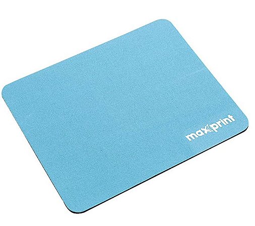 Base para Mouse Mini Azul Maxprint