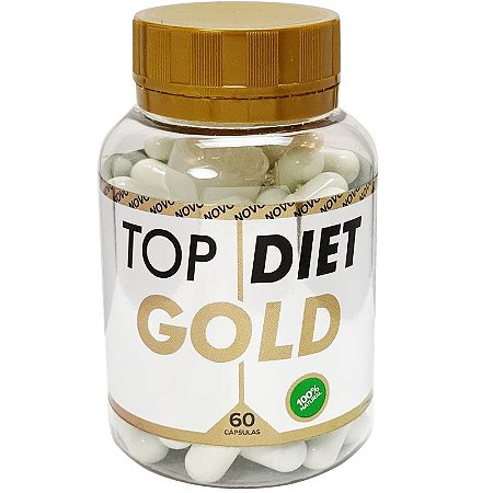Top Diet Gold 60 cáps