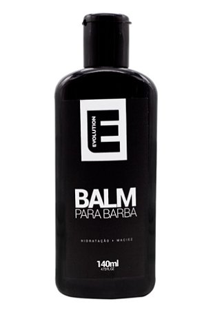 Balm para Barba Evolution 140ml Sr. Barbeiro Store