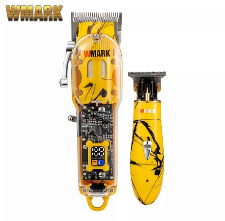 Combo Máquina de Corte Wmark NG - 411 + Acabamento Wmark NG - 201