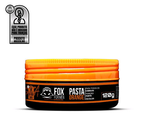 Pasta Orange Fox For Men 120g