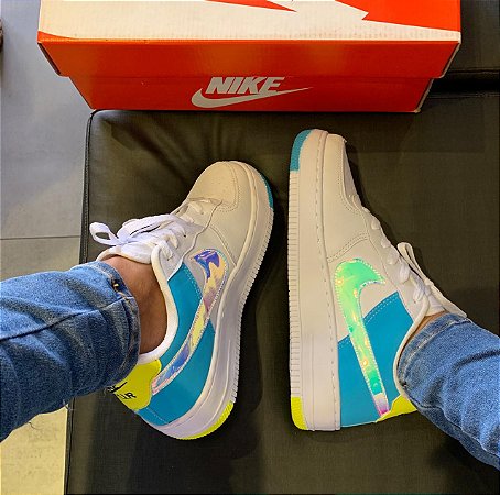 nike pico branco