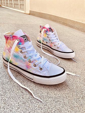tenis converse all star feminino