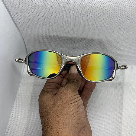 Doublex Plasma lentes arco íris - melhoresrpoficial