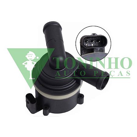 BOMBA D´AGUA AUXILIAR VOLKSWAGEN AMAROK (03L965561A)