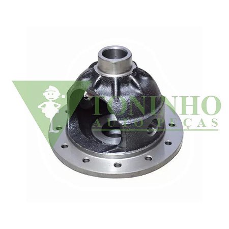 CAIXA SATELITE VAZIA DIFERENCIAL DANA 284 VOLKSWAGEN 8.120/8.150/9.150 (2R0521121)