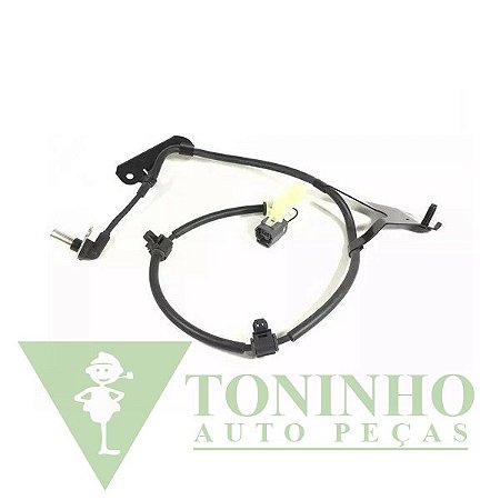 SENSOR FREIO ABS DIANT.S10 2012/2020 ESQ (94740242 )