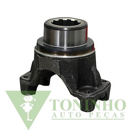 FLANGE CAMBIO F600/D60 240F (REDONDA)