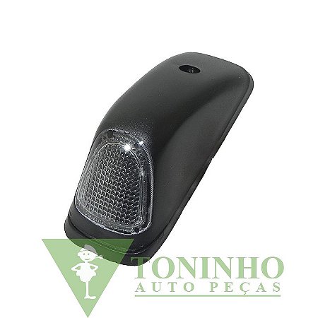 LANTERNA TETO MERCEDES ATEGO/ AXOR/ ACELLO (0028205056)