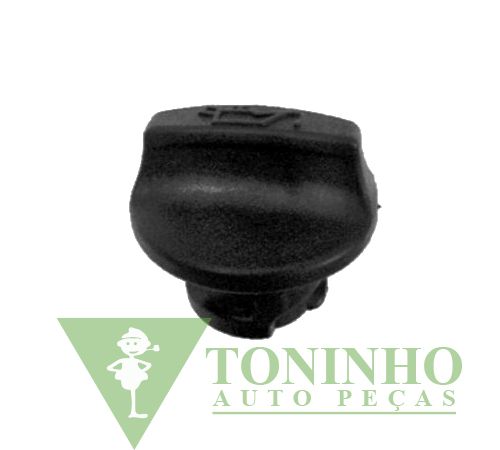 Tampa Do Óleo Do Motor GM S10 (12655473)